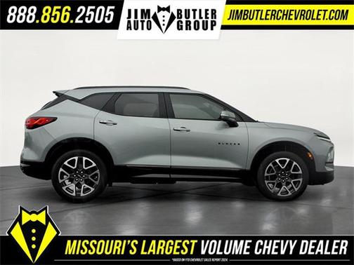 2023 Chevrolet Blazer RS