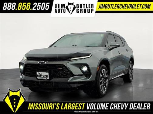 2023 Chevrolet Blazer RS