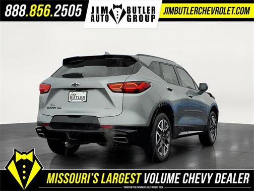 2023 Chevrolet Blazer RS