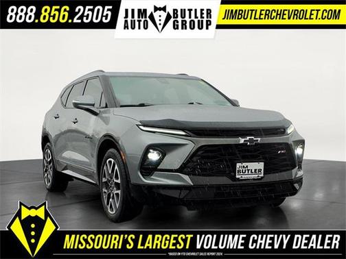 2023 Chevrolet Blazer RS