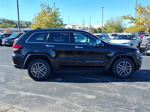 2020 Jeep Grand Cherokee Limited