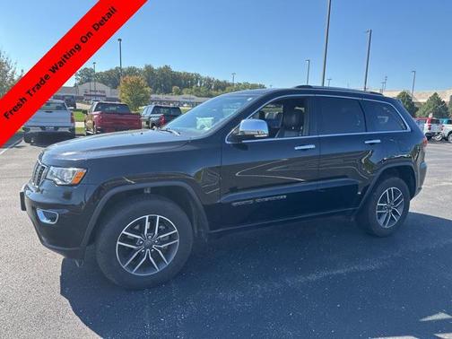 2020 Jeep Grand Cherokee Limited