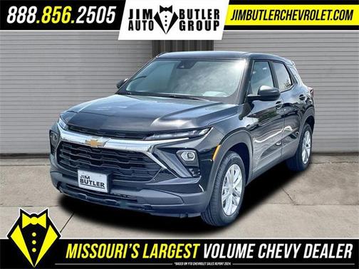 2025 Chevrolet Trailblazer LS