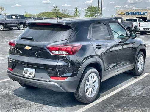 2025 Chevrolet Trailblazer LS