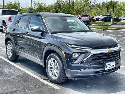 2025 Chevrolet Trailblazer LS
