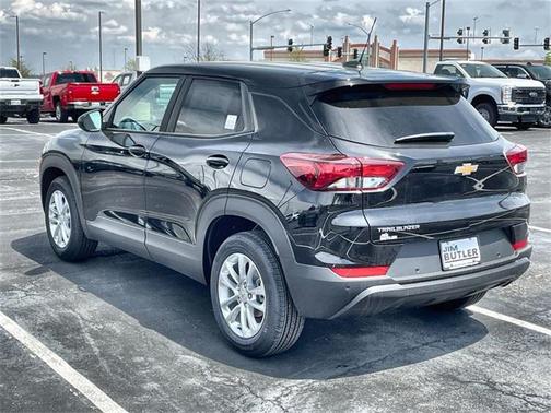 2025 Chevrolet Trailblazer LS