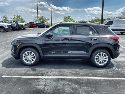 2025 Chevrolet Trailblazer LS