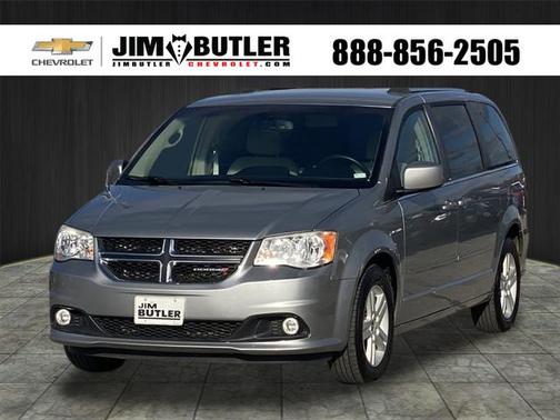 2013 Dodge Grand Caravan Crew