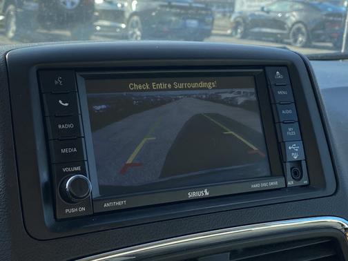 2013 Dodge Grand Caravan Crew