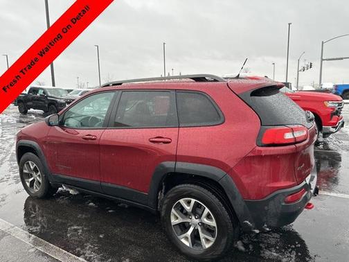 2014 Jeep Cherokee Trailhawk