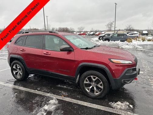 2014 Jeep Cherokee Trailhawk