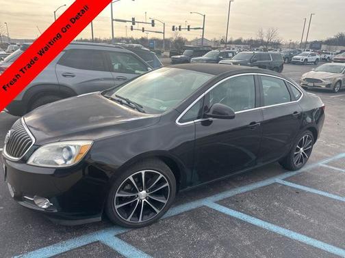 2016 Buick Verano Sport Touring Group
