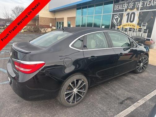 2016 Buick Verano Sport Touring Group