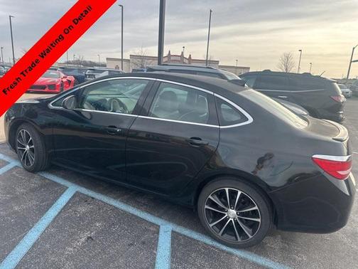 2016 Buick Verano Sport Touring Group