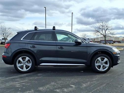 2020 Audi Q5 45 Premium