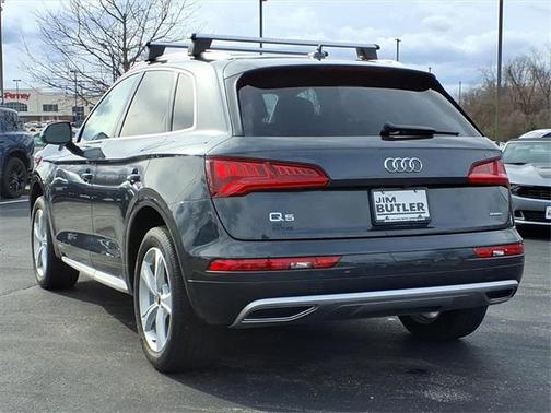 2020 Audi Q5 45 Premium