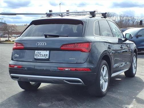 2020 Audi Q5 45 Premium