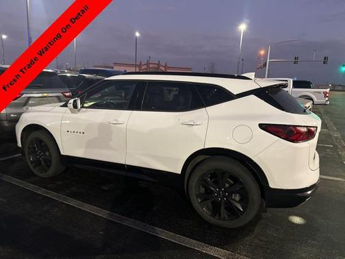 2019 Chevrolet Blazer RS