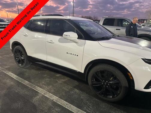 2019 Chevrolet Blazer RS