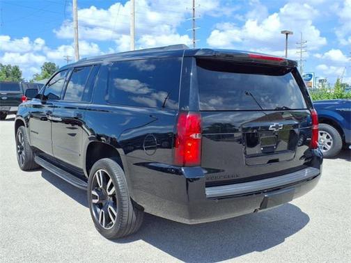 2018 Chevrolet Suburban Premier