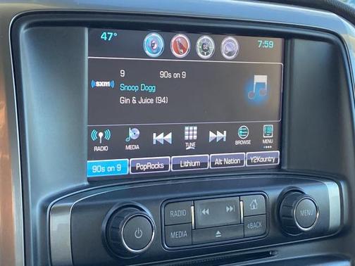 2018 Chevrolet Silverado 1500 2LT