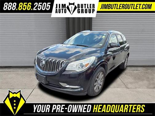 2015 Buick Enclave Leather