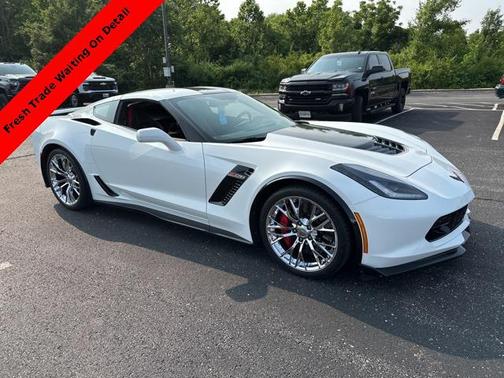 2016 Chevrolet Corvette Z06