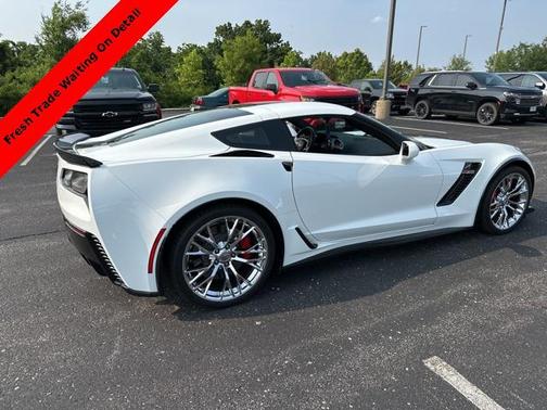 2016 Chevrolet Corvette Z06