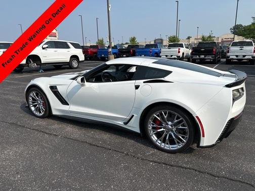 2016 Chevrolet Corvette Z06