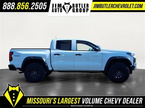 2024 Chevrolet Colorado Trail Boss