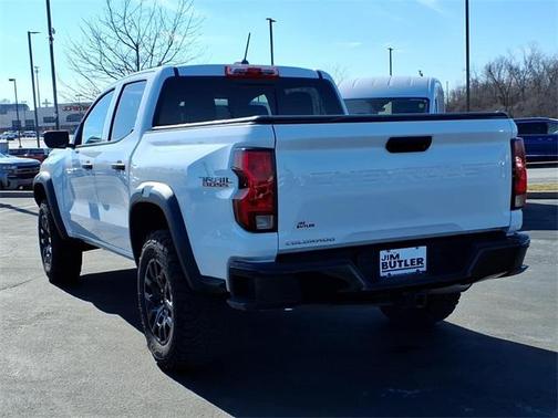 2024 Chevrolet Colorado Trail Boss