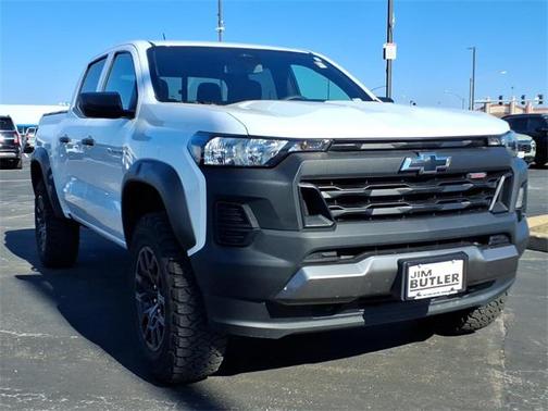 2024 Chevrolet Colorado Trail Boss