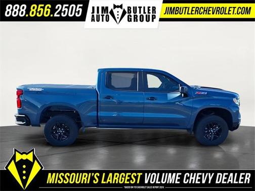 2024 Chevrolet Silverado 1500 LT Trail Boss