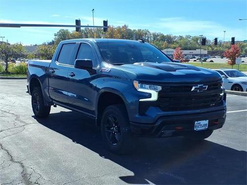 2024 Chevrolet Silverado 1500 LT Trail Boss