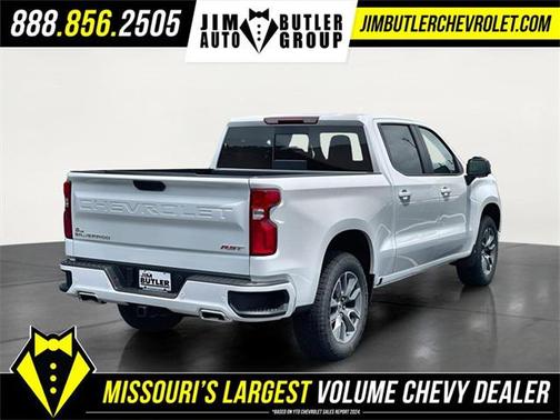 2025 Chevrolet Silverado 1500 RST