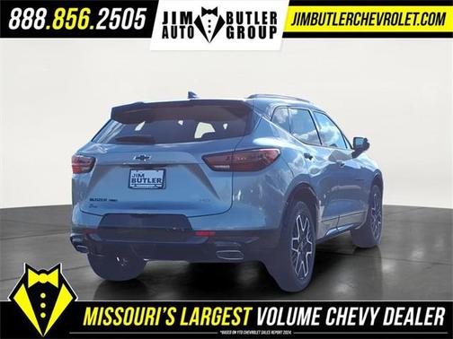 2026 Chevrolet Blazer RS