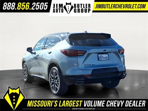 2026 Chevrolet Blazer RS