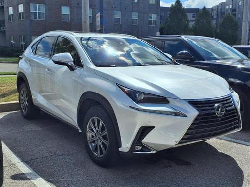 2019 Lexus NX 300 F Sport