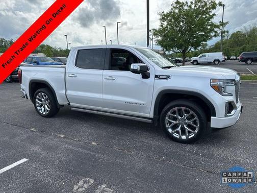 2020 GMC Sierra 1500 Denali