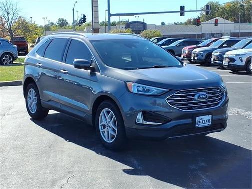 2021 Ford Edge SEL