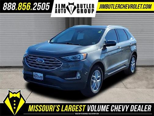 2021 Ford Edge SEL