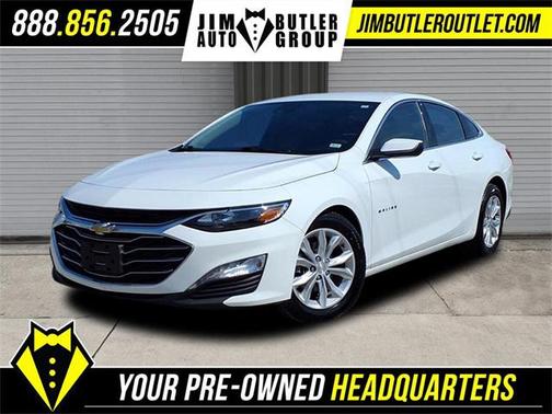 2023 Chevrolet Malibu FWD 1LT