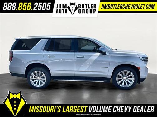 2022 Chevrolet Tahoe Premier