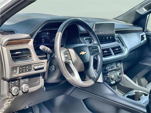 2022 Chevrolet Tahoe Premier