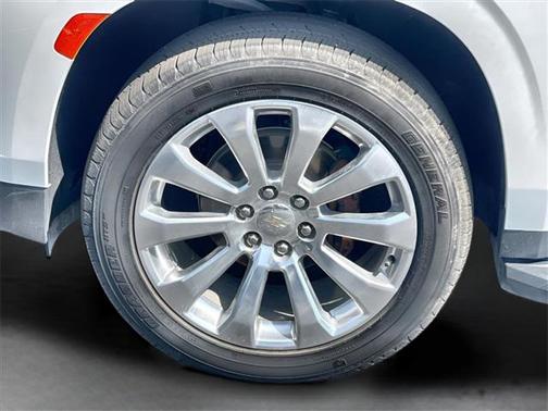 2022 Chevrolet Tahoe Premier