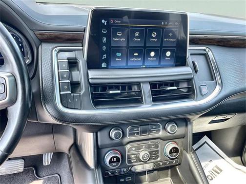 2022 Chevrolet Tahoe Premier