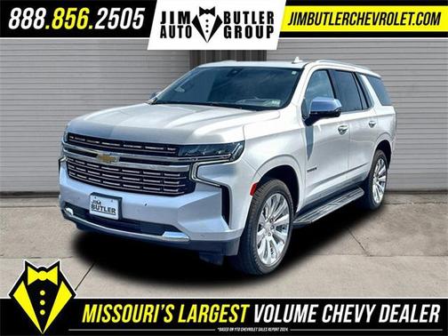 2022 Chevrolet Tahoe Premier