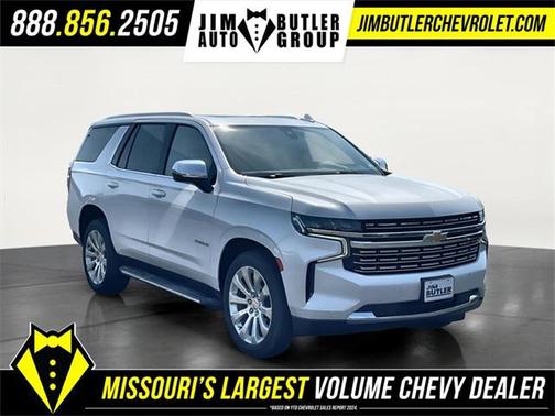 2022 Chevrolet Tahoe Premier