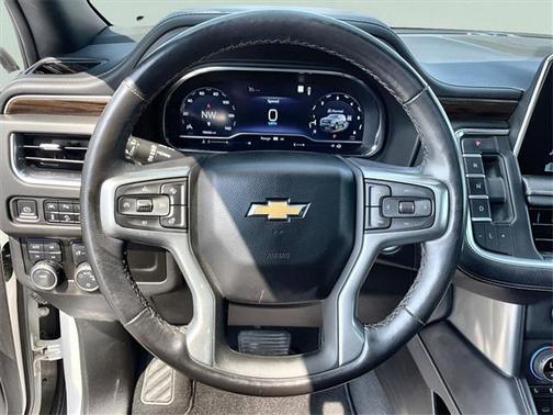 2022 Chevrolet Tahoe Premier