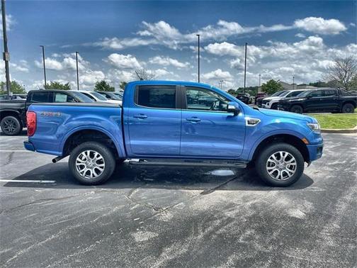 2022 Ford Ranger LARIAT